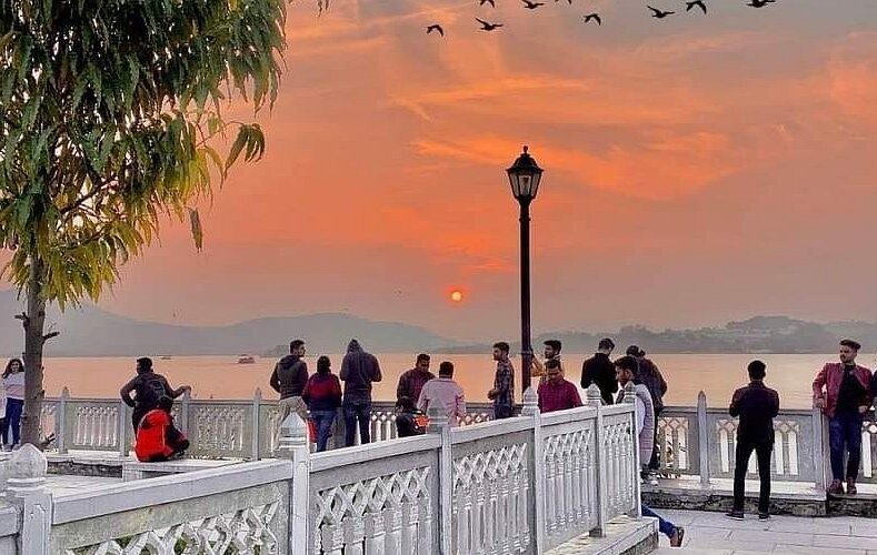 sunset-time-udaipur